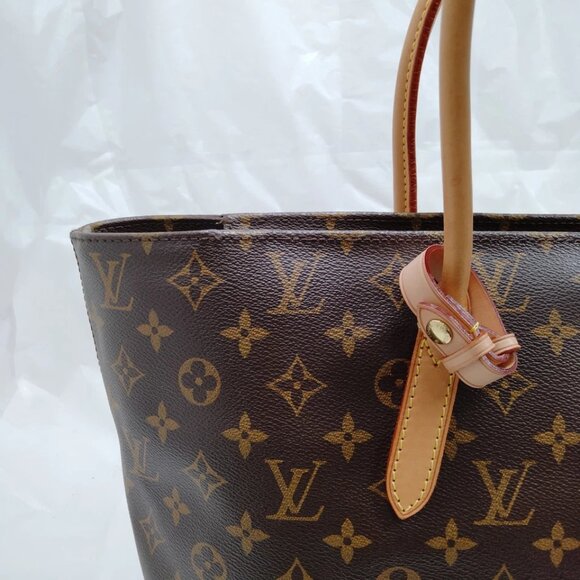 Louis Vuitton LV Tote Bag Laspail MM Brown Monogram 1299-031525 - Picture 9 of 16